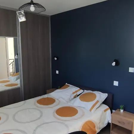 Сasa de vacaciones Maison Nazaire Saint-Nazaire (Loire-Atlantique)