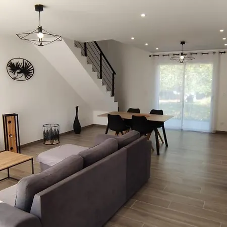 Maison Nazaire Сasa de vacaciones *