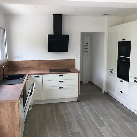 Maison Nazaire Сasa de vacaciones *